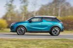 DS 3 Crossback Prestige 2019 года (UK)